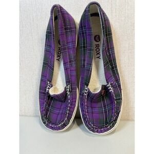 Woman's Roxy Slippers Size 8